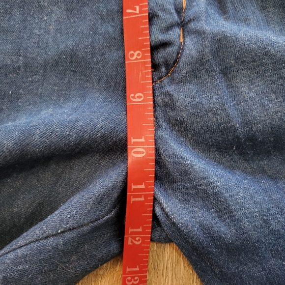 70's Gamin Jeans Very Rare Vintage - Picture 7 of 12